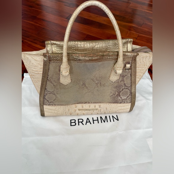 Brahmin Handbags - Brahmin Satchel Tote Bag